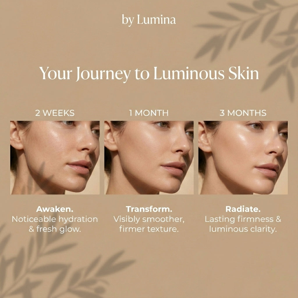 Lumina - Timeless Glow