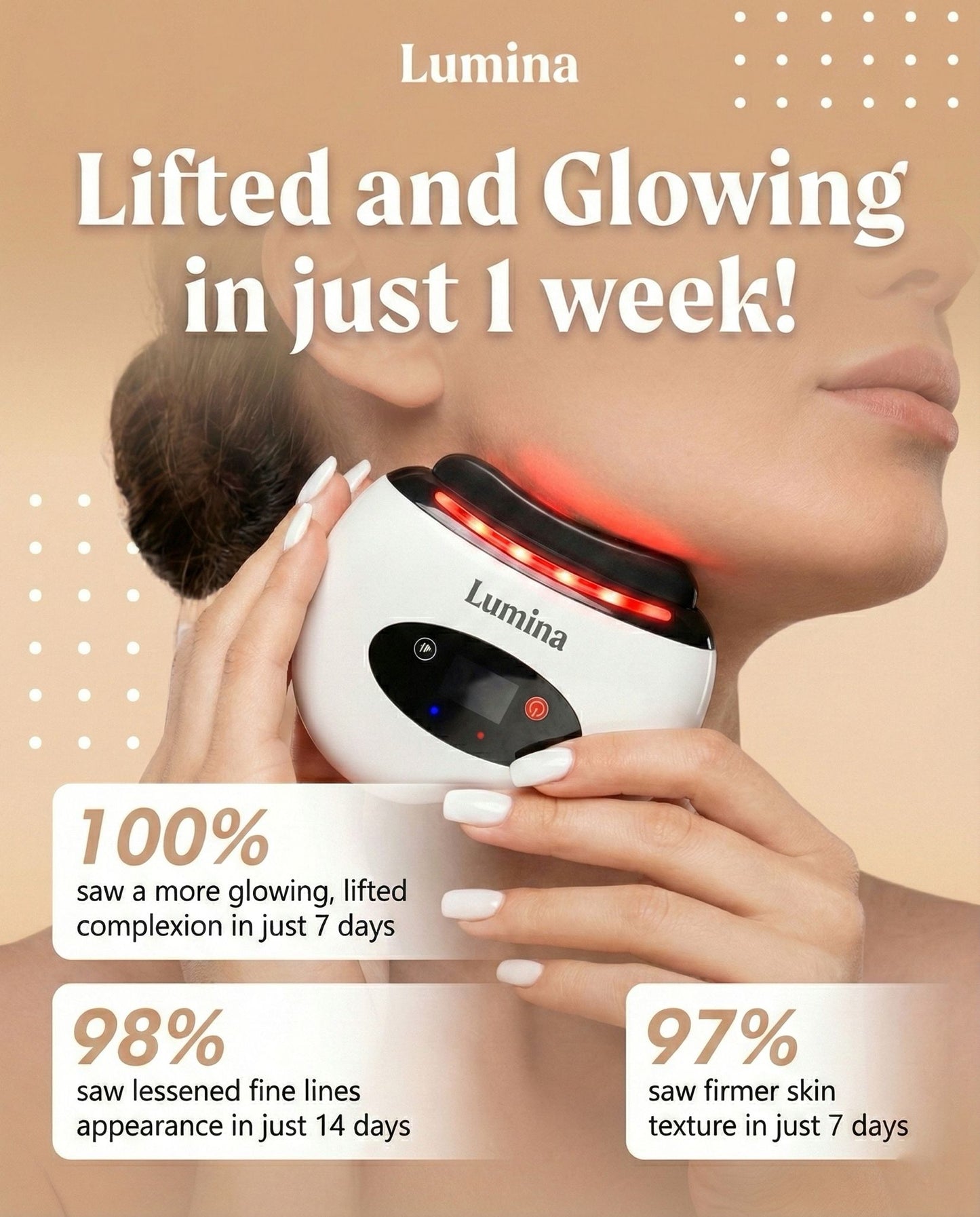 Lumina - Timeless Glow